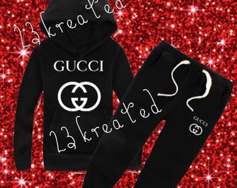 boys gucci tracksuit