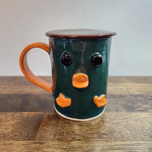 Perry the Platypus mug I
