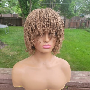 Bang wig