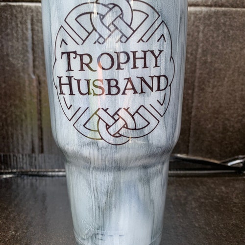 Rustic Teal Wood Grain Sunflower Tumbler Etsy