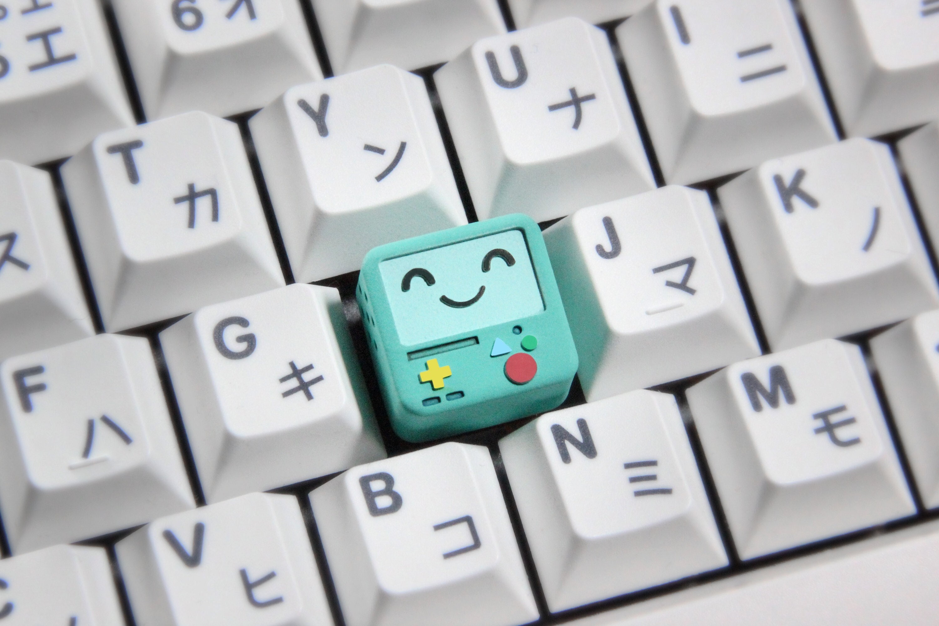touche clavier BMO by Aked 47