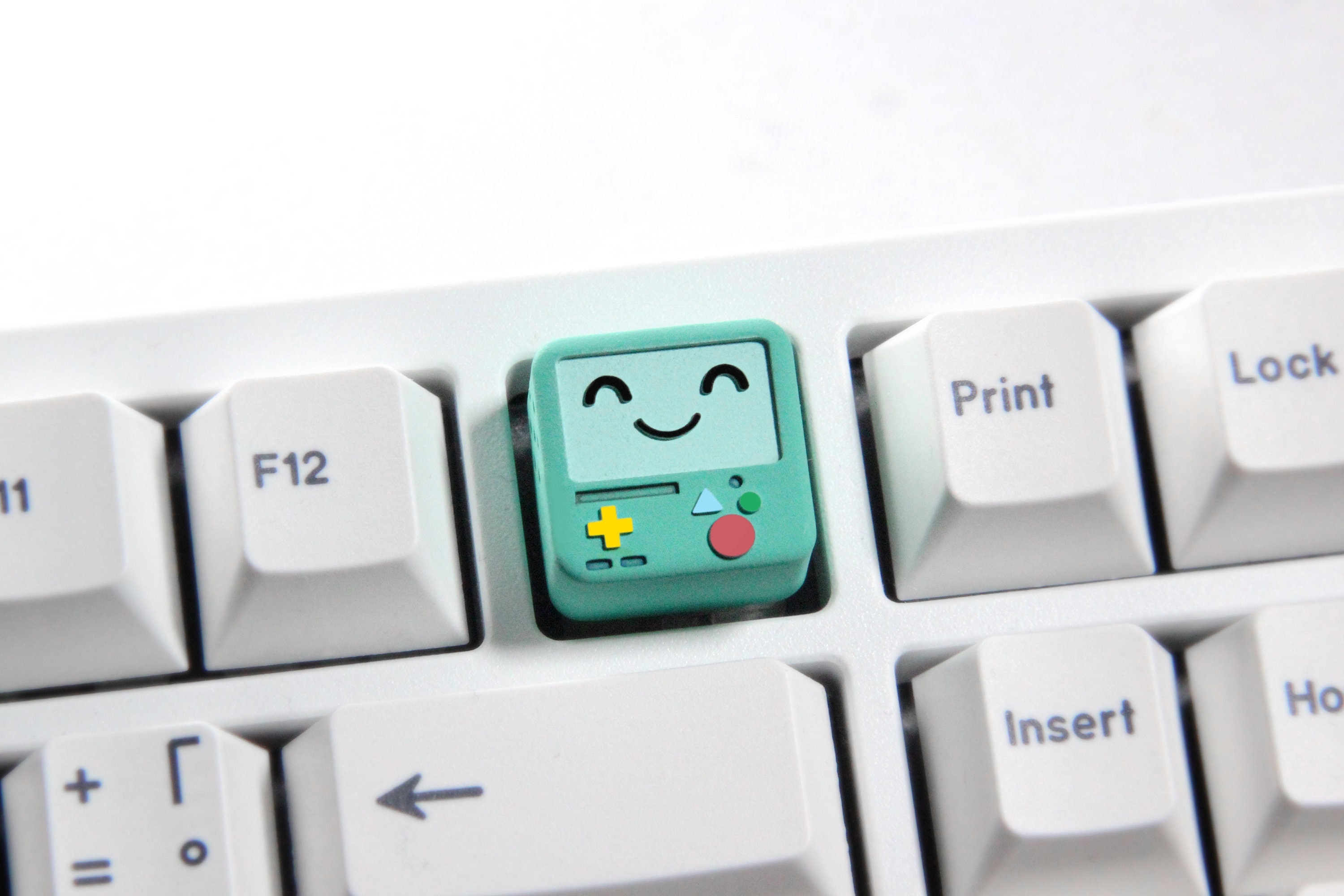 BMO Artisan Custom Keycap for Cherry MX Mechanical Keyboard - Etsy