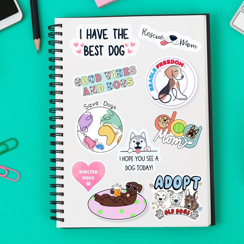 No Animal Testing Stickerrs Beagle Sticker, Anti Animal Testing Sticker, Beagle Freedom Sticker, No ...