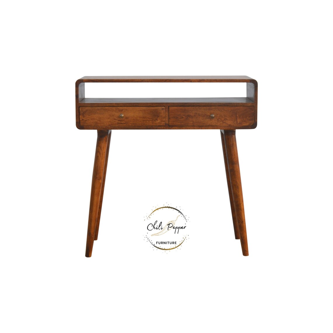 Console Table Hallway Table With Drawers Console Desk Etsy UK