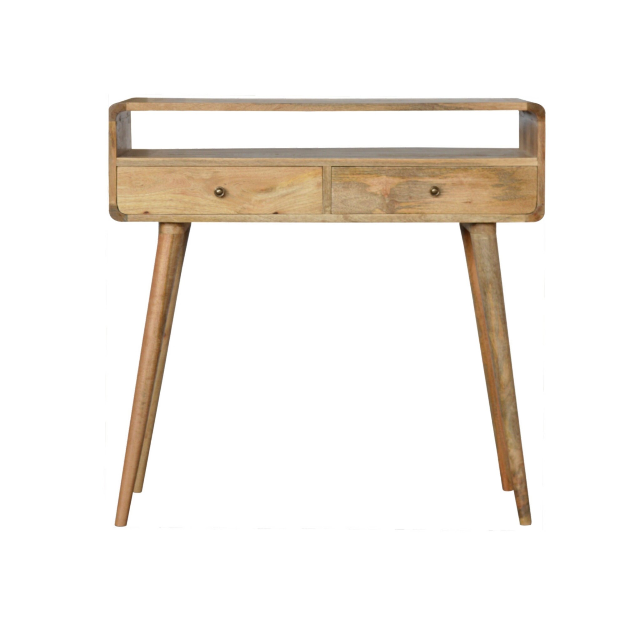 Console Table Hallway Table With Drawers Console Desk Etsy UK