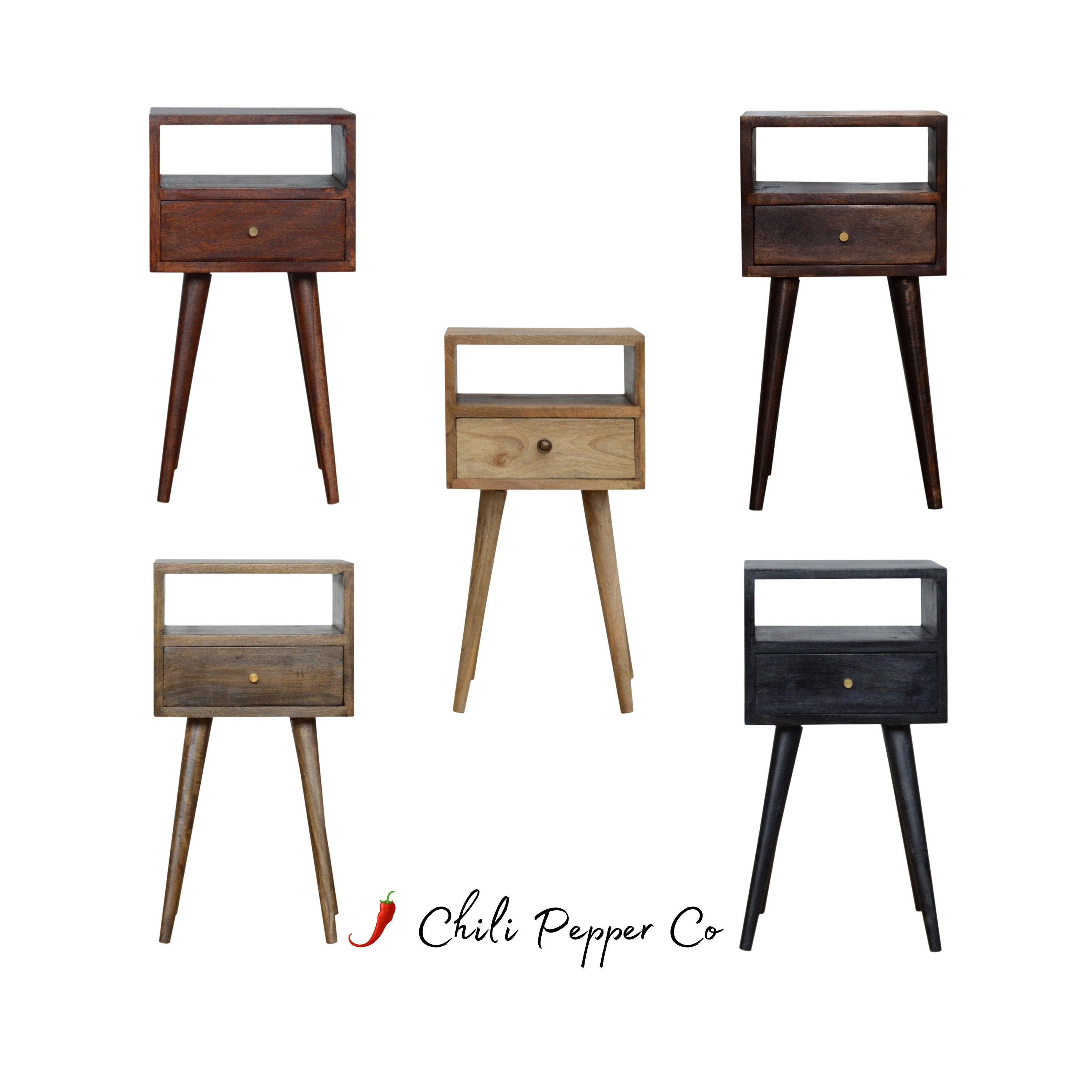 small bedside dresser