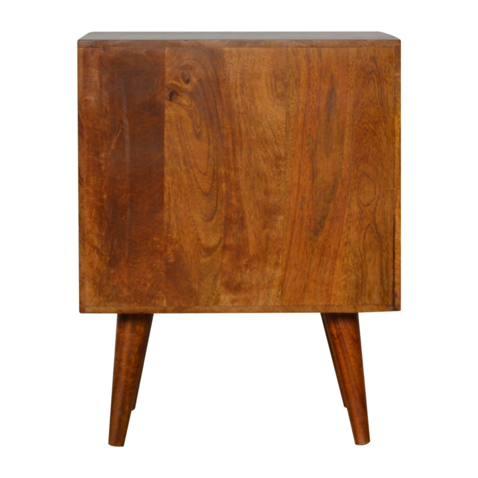 Bedside Table Tile Carved Bedside Table Rustic Bedside Etsy