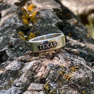 texas ring silver for men｜TikTok Search
