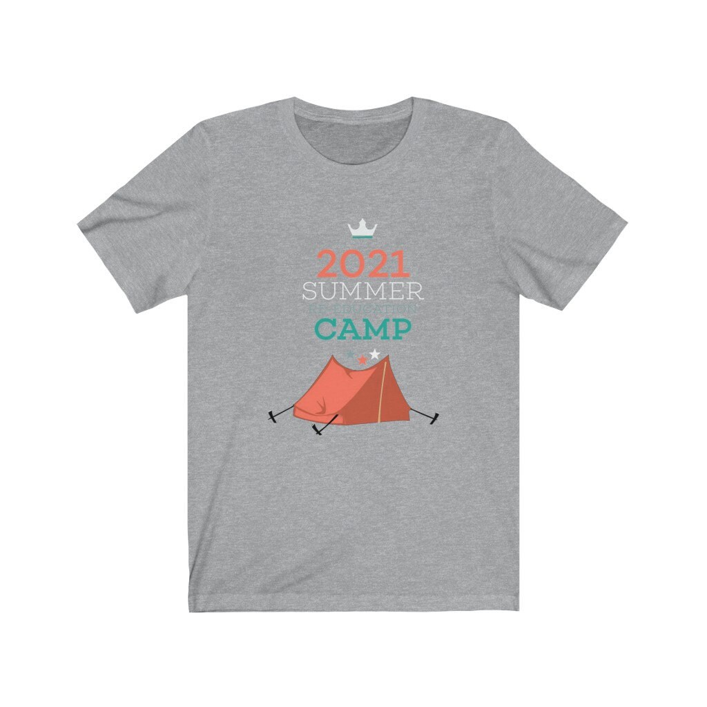 2021 Summer Camp Shirt ReEducation Camp Remixed Shirt Summer Etsy