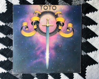 Toto Album Etsy Toto Album Etsy