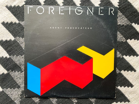 demostración cartucho no se dio cuenta Foreigner Agent Provocateur Vinyl Record 80s I Want To Know - Etsy España demostración cartucho no se dio cuenta Foreigner Agent Provocateur Vinyl Record 80s I Want To Know - Etsy España