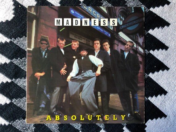 the madness baggy trousers