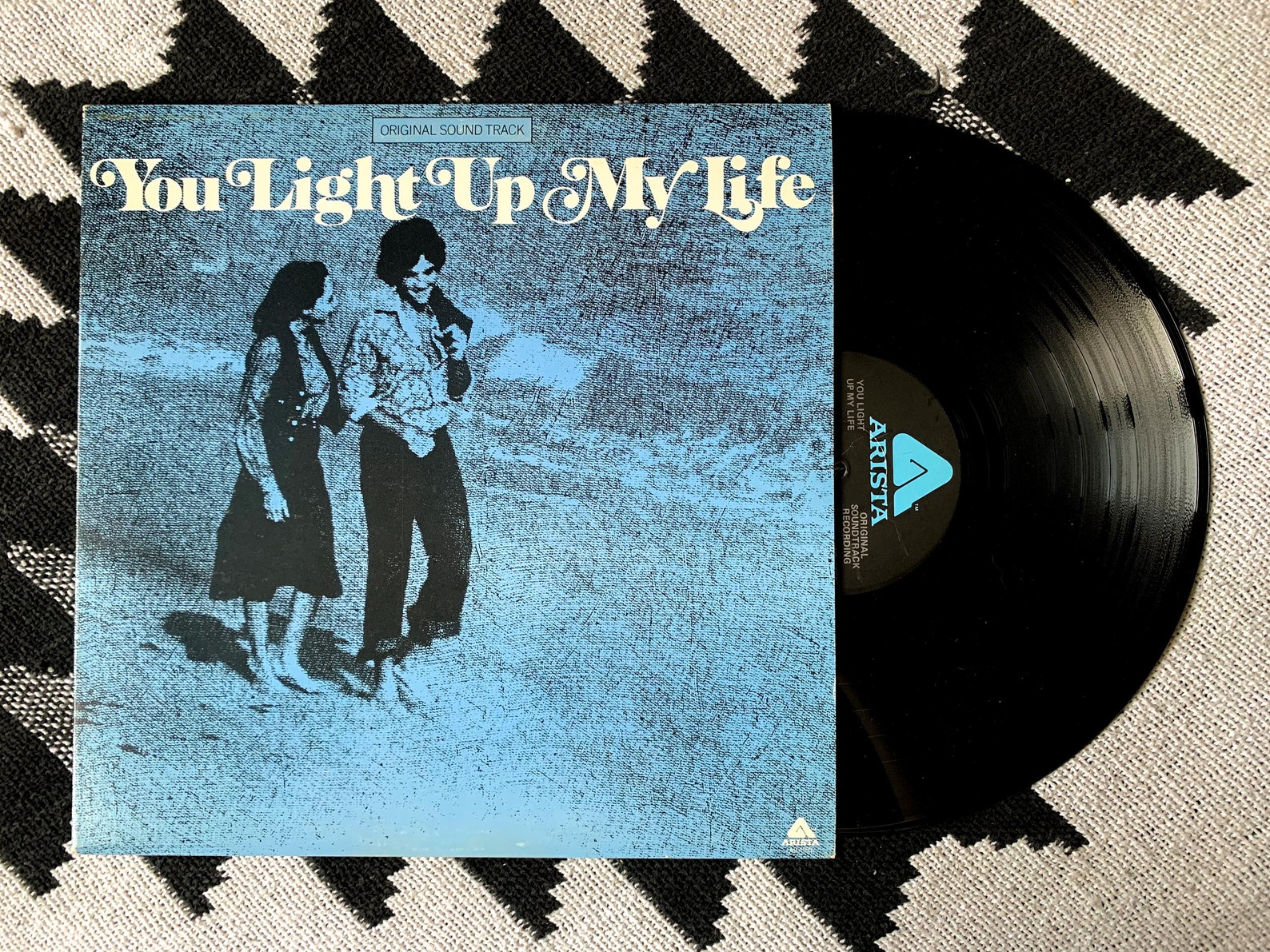 You Light Up My Life Original Soundtrack Vinyl Record Kasey Etsy You Light Up My Life Original Soundtrack Vinyl Record Kasey Etsy