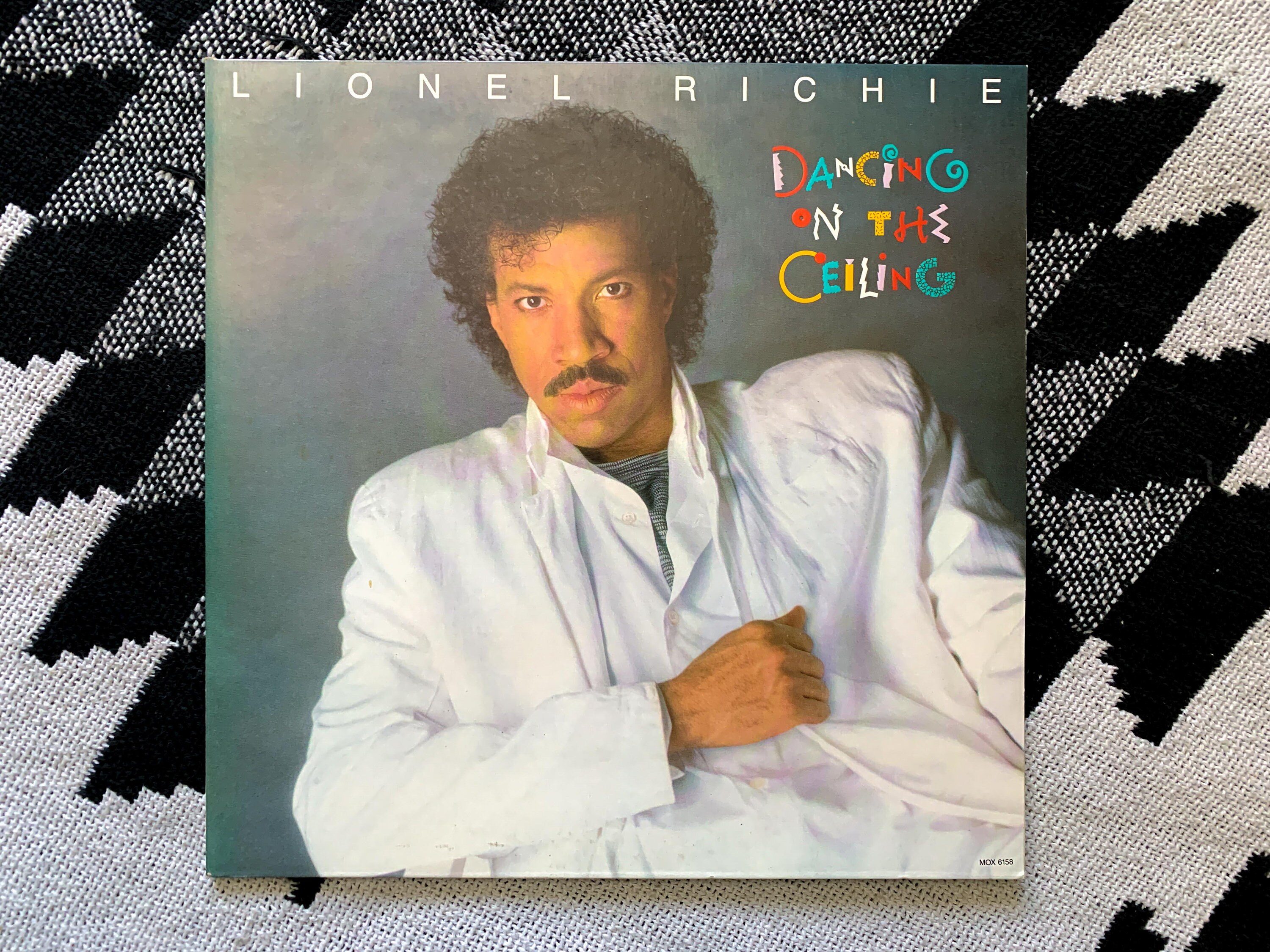激安通販の lionel Richie LP nmef.com