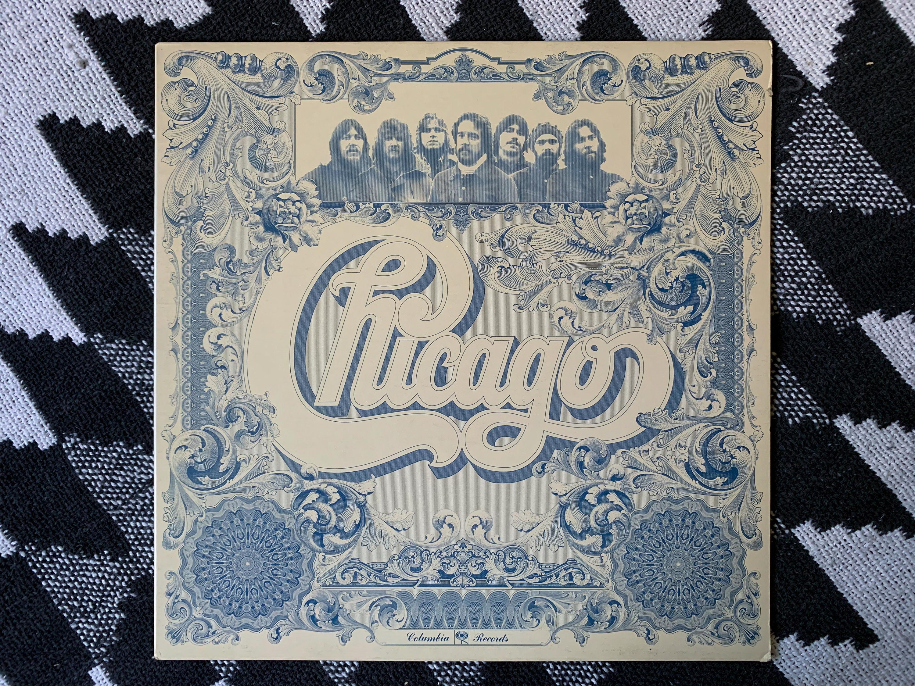 Chicago VI Vinyl Record jaren '70 Feelin' Stronger Etsy Nederland