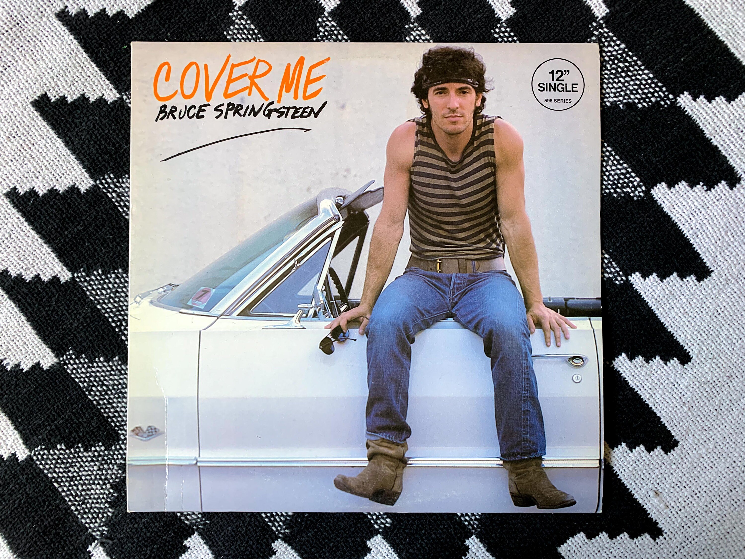 bruce springsteen cover me