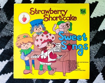 Shortcake Lp Vinyl Etsy