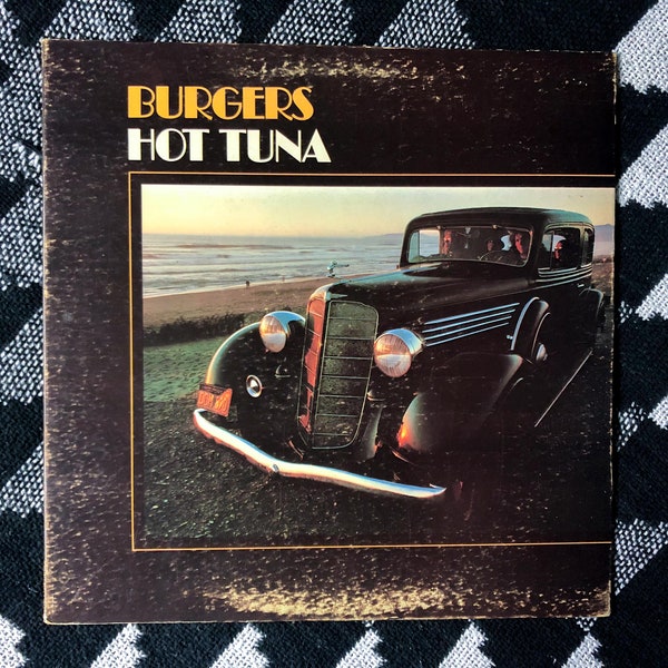 Hot Tuna Etsy