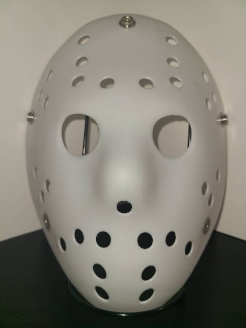Made to Order Custom Hockey Mask Etsy