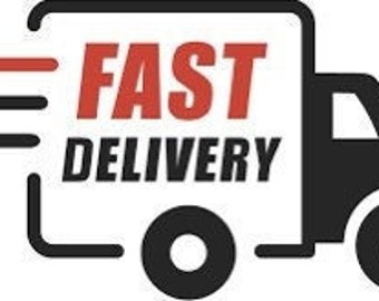 USPS Priority Mail Shipping (1-4 days)