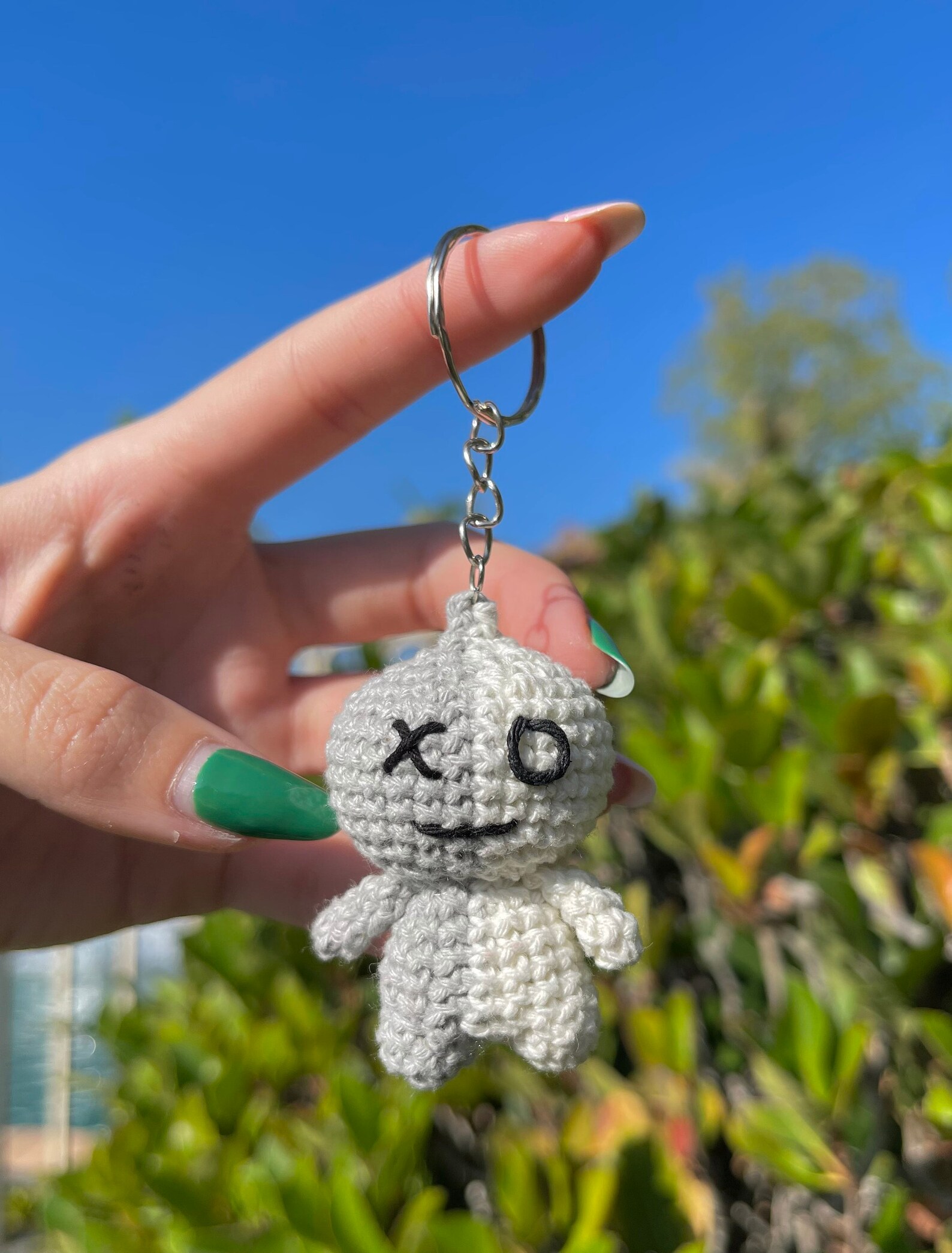Bts Keychain Bts Charm Crochet Bts Keychain Bts Merch Army Etsy