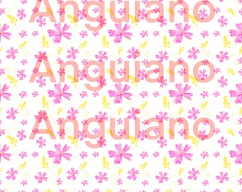 Pink Flowers