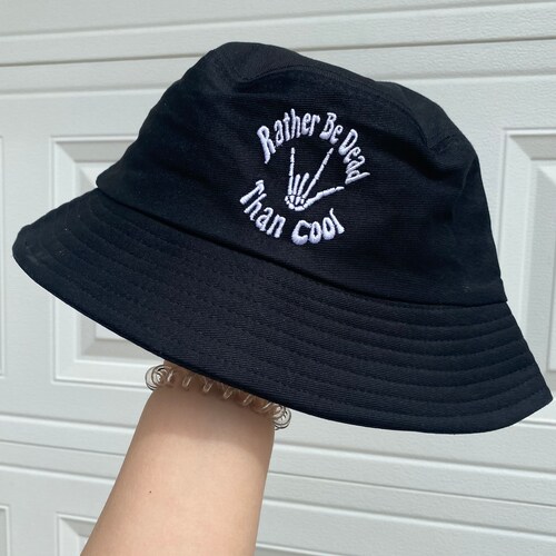Cool Jungkook Bucket Hat | Etsy Hong Kong