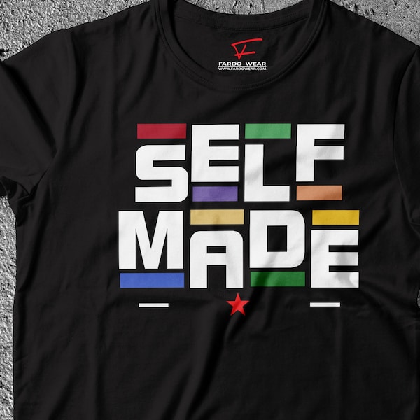 SELF MADE | SELFMADE Short-Sleeve T-Shirt