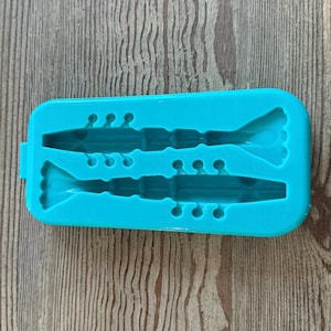 Open pour bait molds - Etsy 日本