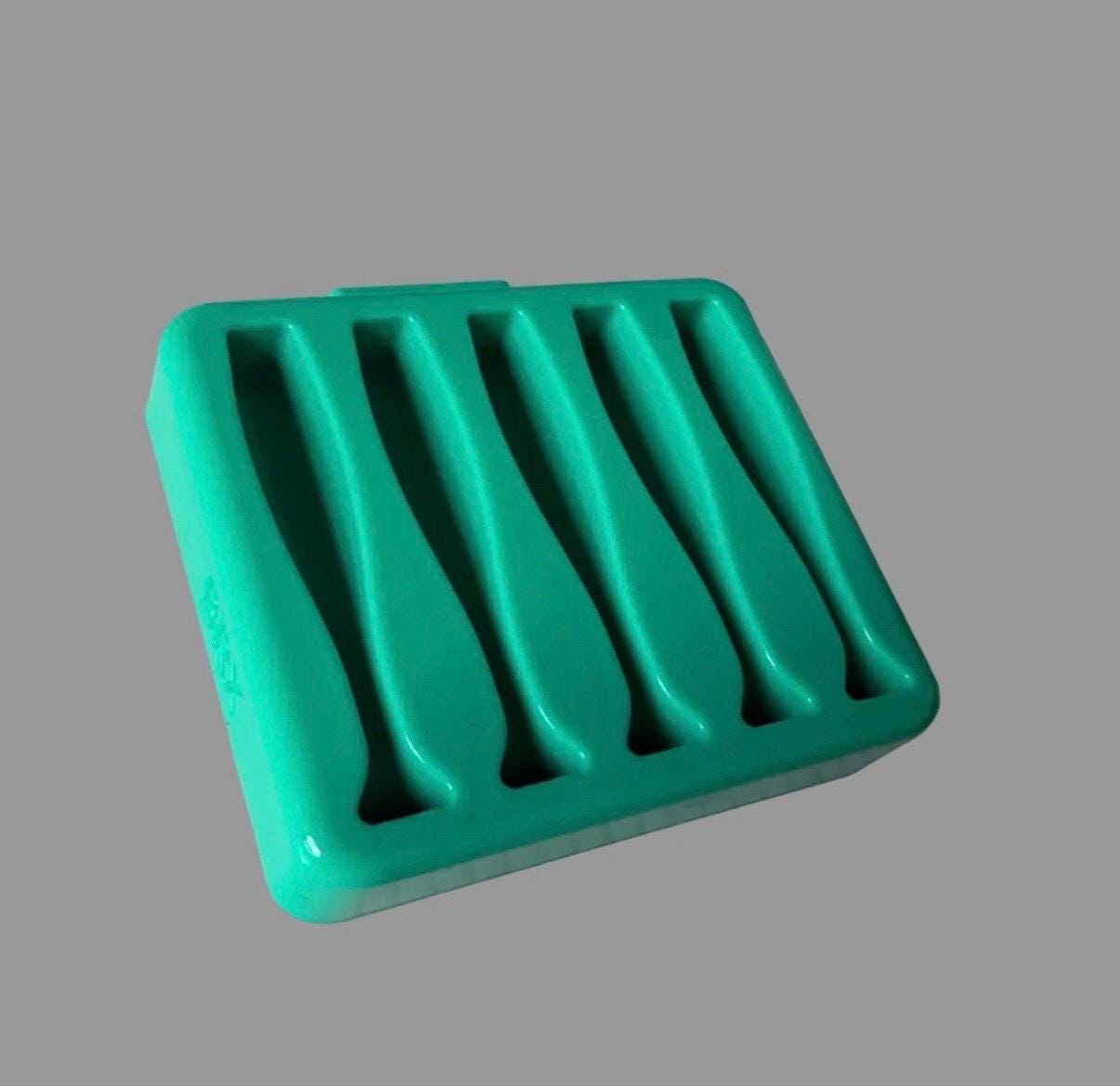 Open pour bait molds - Etsy 日本