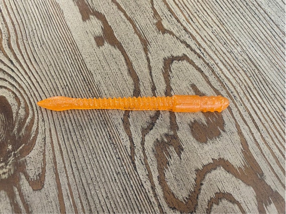 Stampo Per Esca In Plastica Morbida, Swimbait Grasso Da 4 Pollici