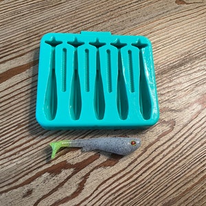 Plastisol Mold 