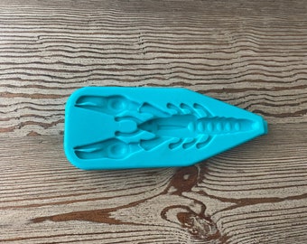 Stampo Esche Soft Plastic Rana Stampo Per Esche Da Pesca In Silicone Morbido A Forma Di Rana - Costola Pronunciata - Misura 3,5 Pollici Stampo Per Esche Da Pesca Rospo Stampo Esche Soft Plastic Rana Stampo Per Esche Da Pesca In Silicone Morbido A Forma Di Rana - Costola Pronunciata - Misura 3,5 Pollici Stampo Per Esche Da Pesca Rospo