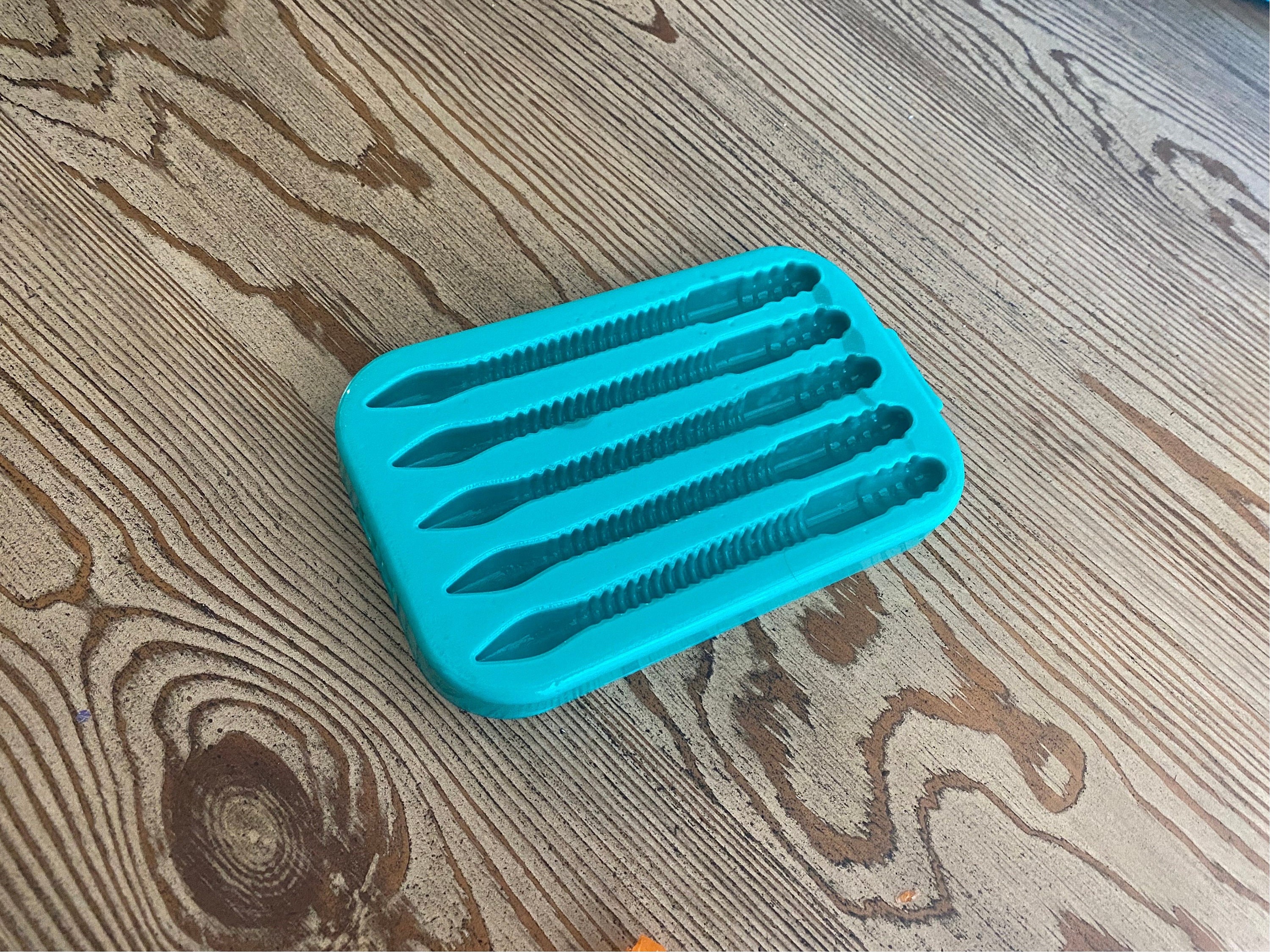 Stampo Per Esche In Plastica Morbida, Swimbait Da 3,75 Pollici - Foto 6