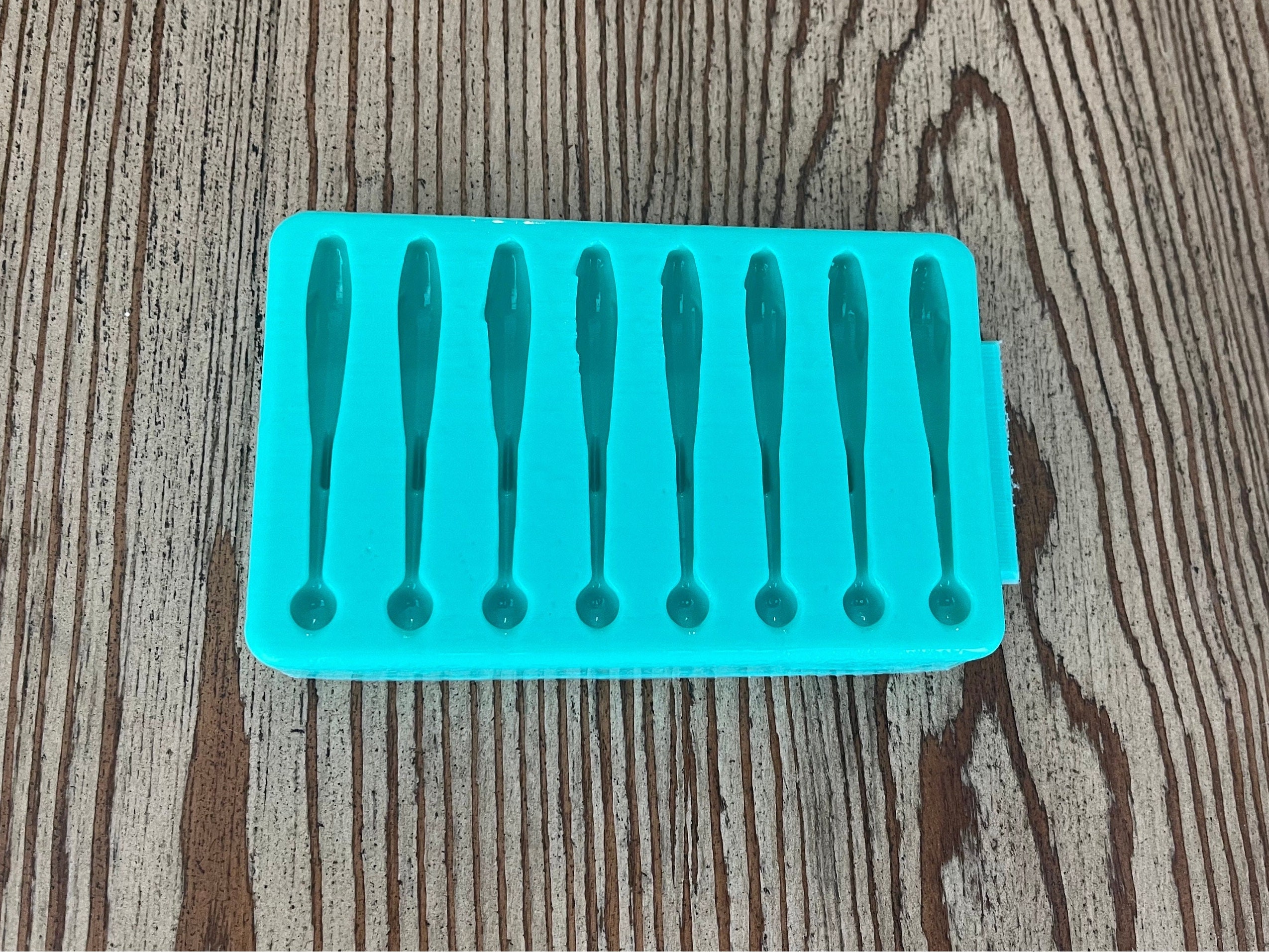 Open pour bait molds - Etsy 日本