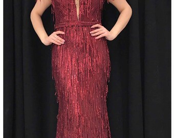 maroon dress canada