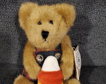 Vintage Boyd's Plush Bear w/ Original Tags (Paulie Punkley from TJ's Best Dressed Collection) **RETIRED** Hard-to-Find