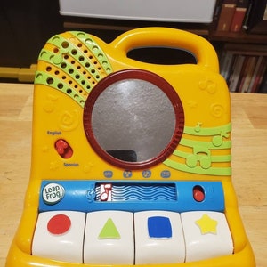 Leapfrog learn along piano on sale