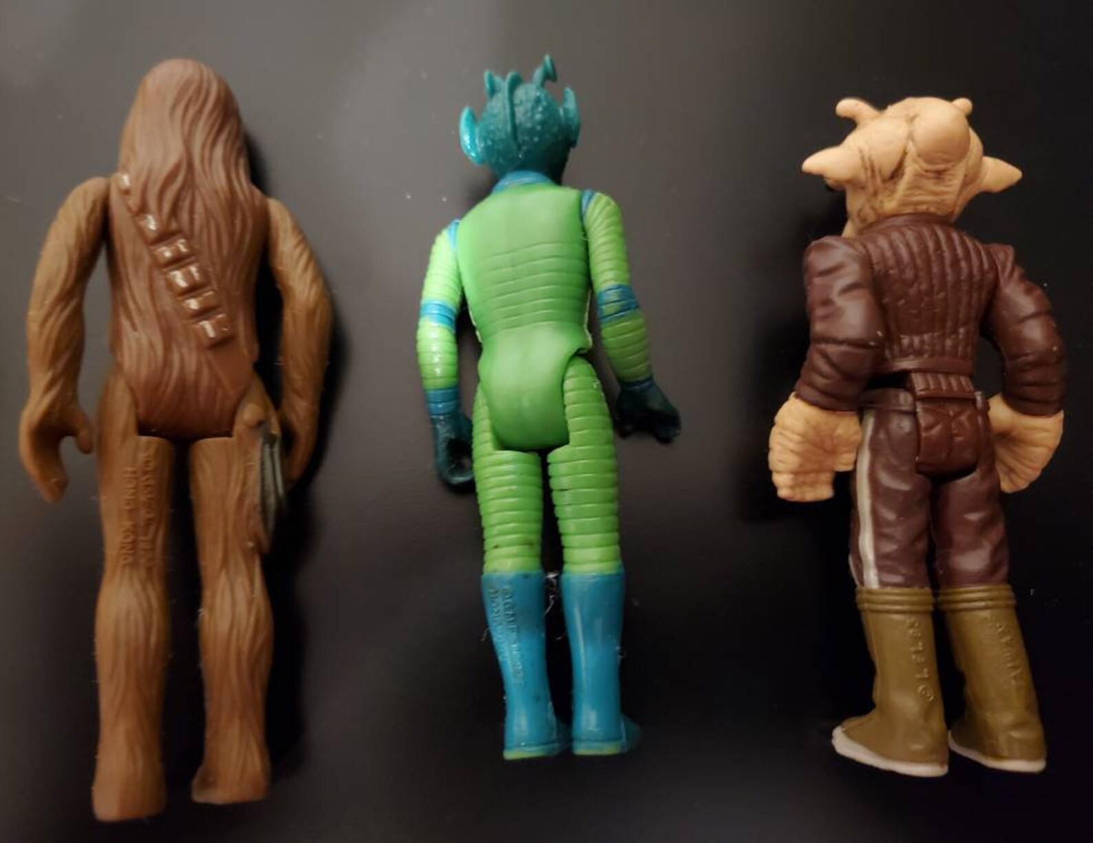 Vintage Star Wars Figures 19771984 NO REPRO Choose Your Etsy