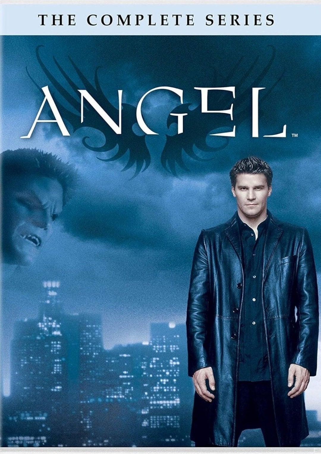 Angel the Complete Series S1 Thru S5 DVD Sets USED - Etsy