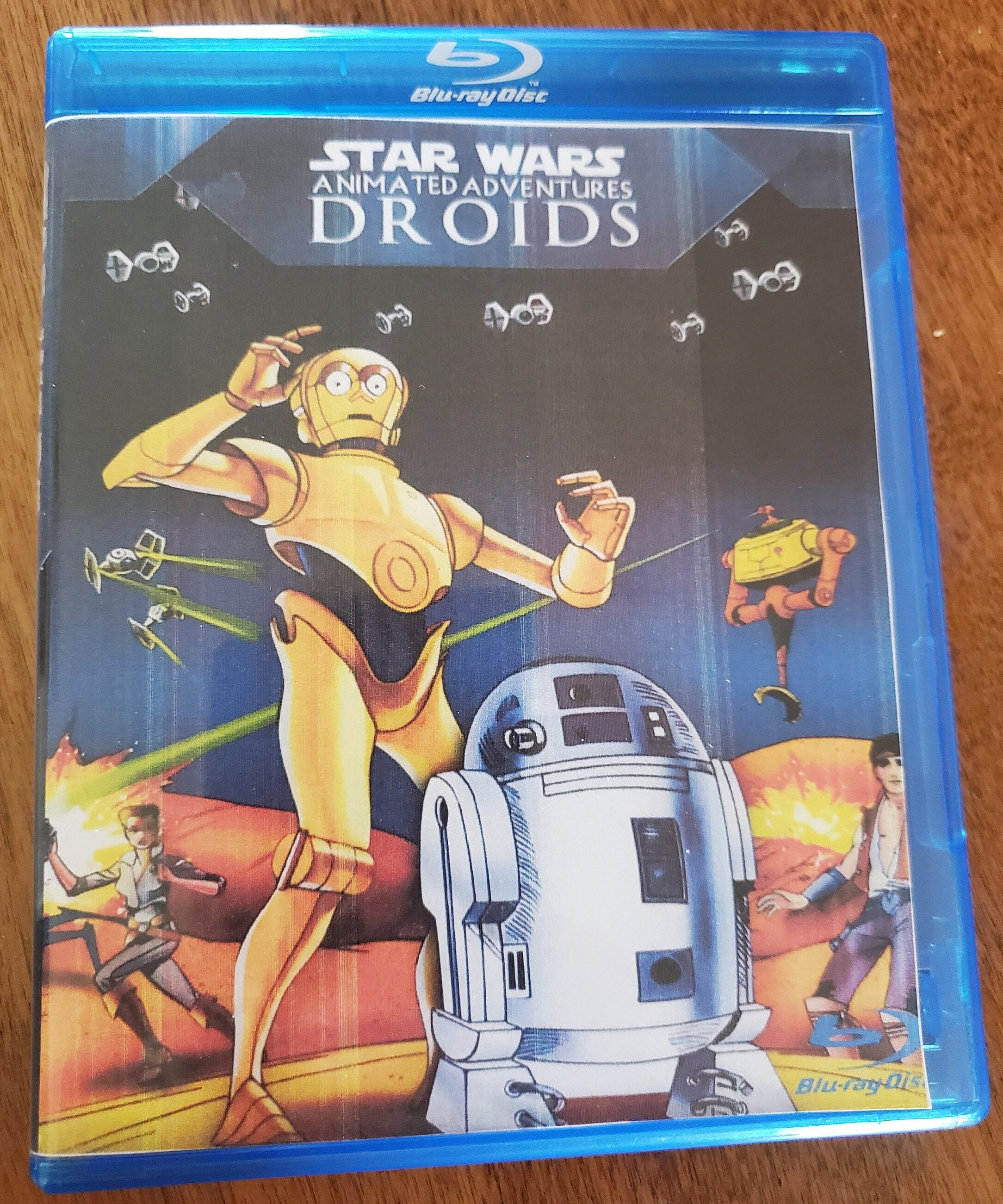 Star wars droids complete series dvd discount