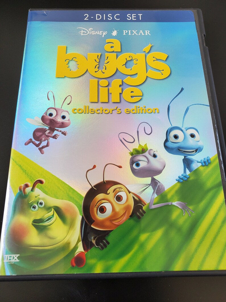 Disney's DVD Choose Me Box (choose Your Favorites) Lot#2 **USED** - Etsy