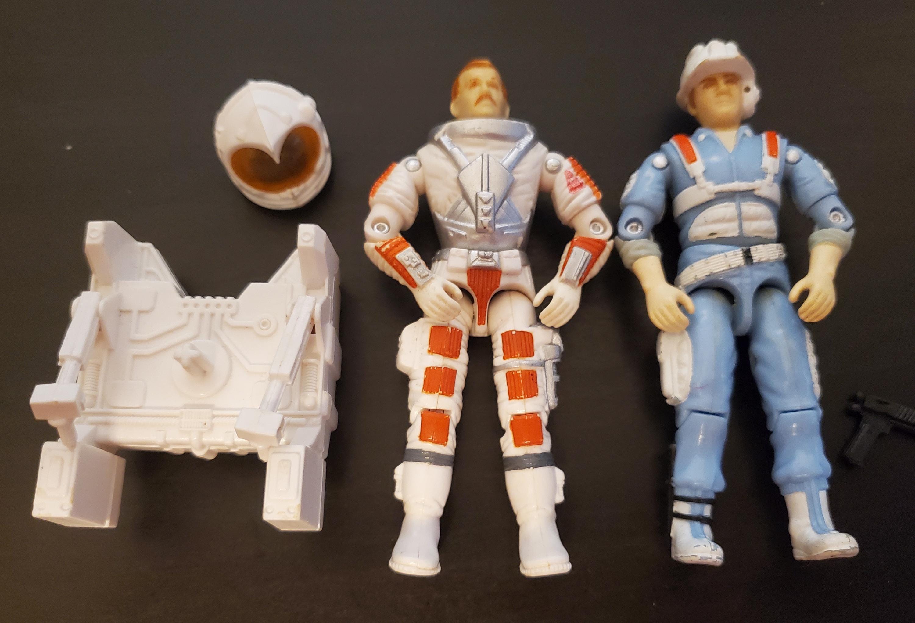 Gi Joe Space Shuttle - Etsy