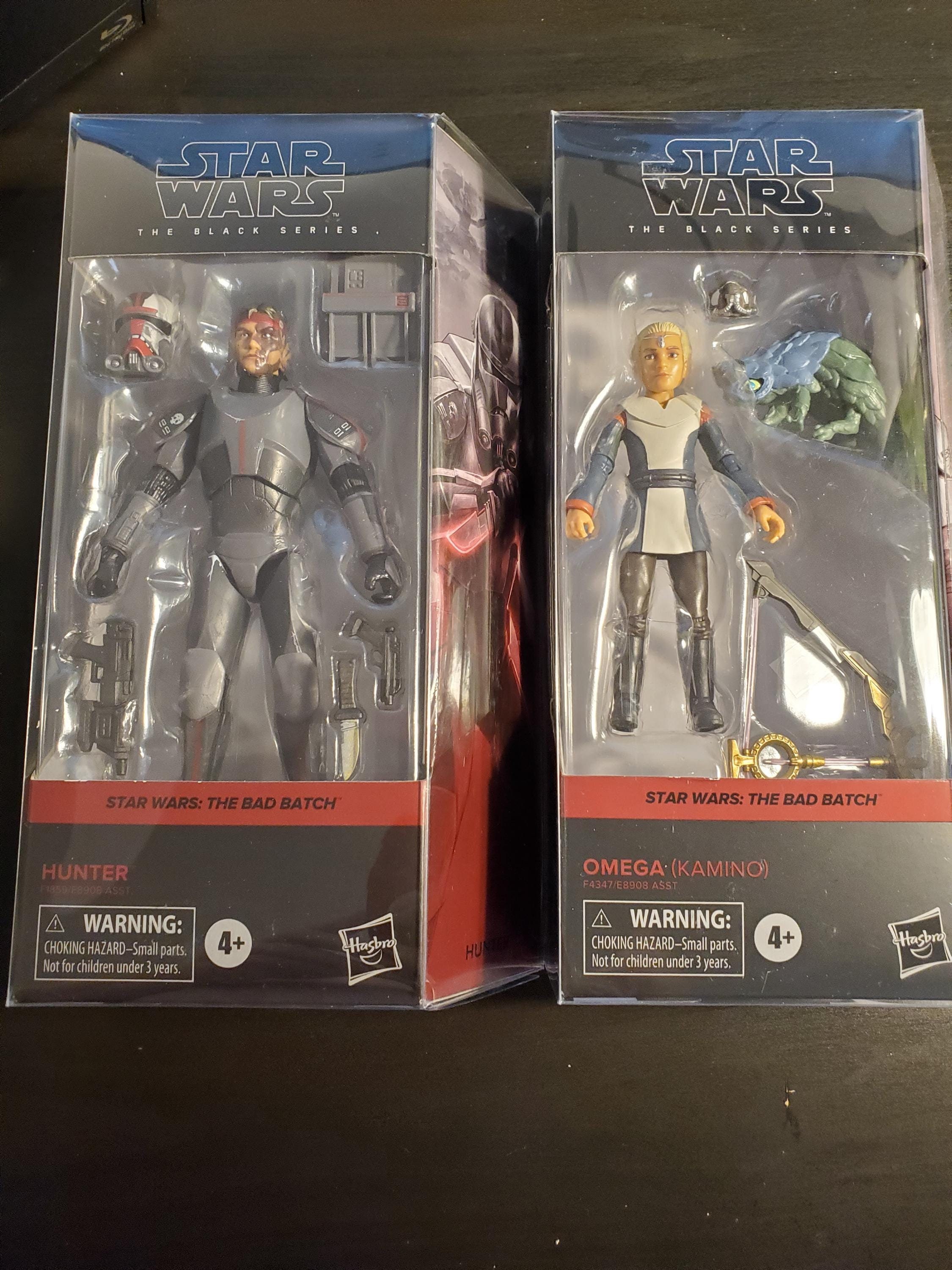 Bad Batch Action Figure