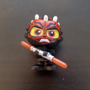 Star Wars DOORABLES Series 2 (Choose Your Favorite) **OPEN** #2