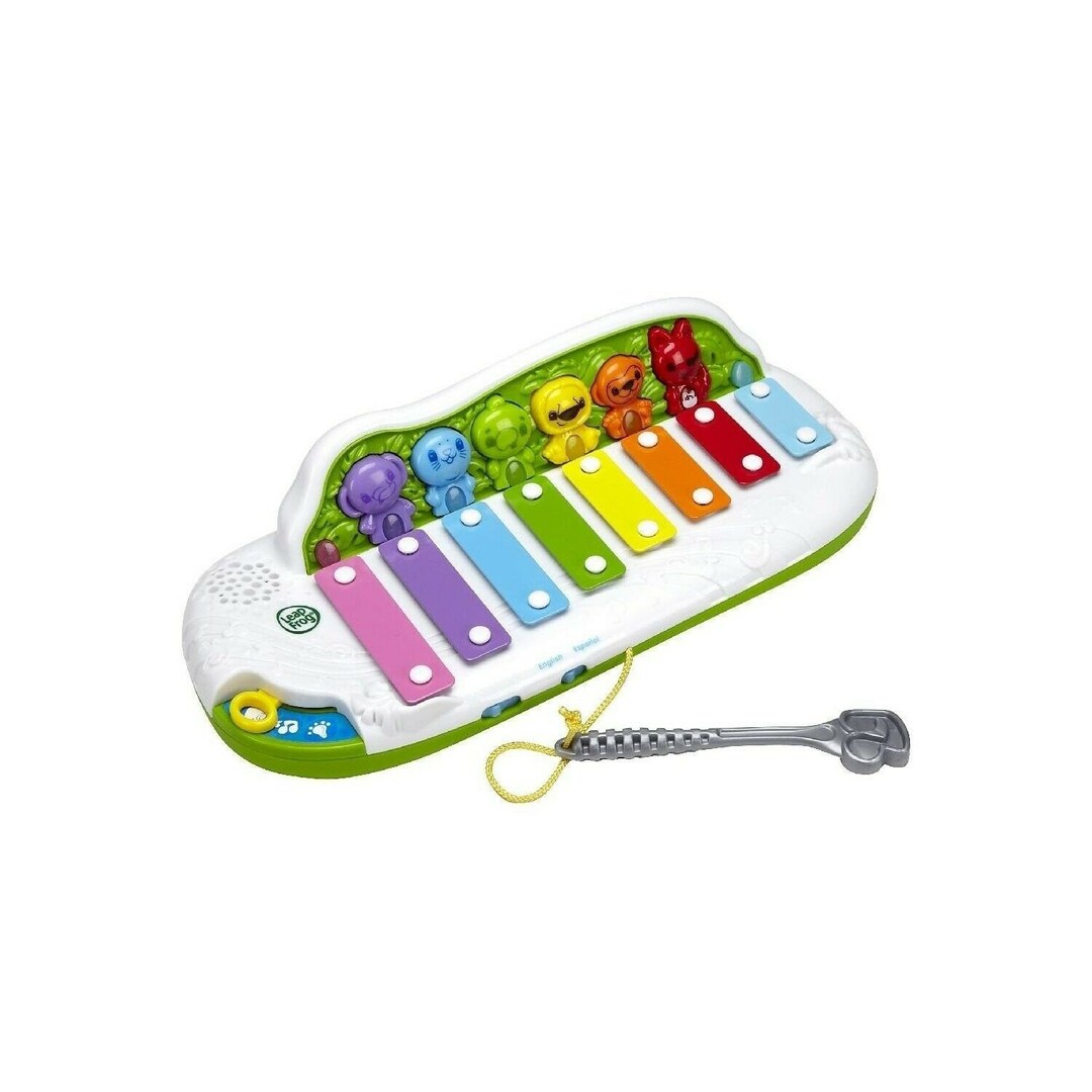 Leapfrog Learn and Groove Xylophone Zoo Lot w/ 2 Toys Etsy