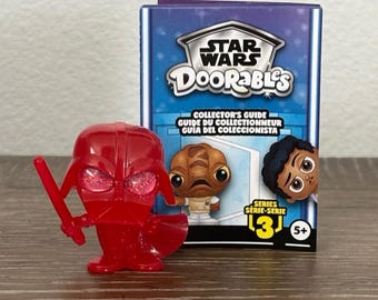 Star Wars DOORABLES Series 3 (Choose Your Favorite) **OPEN**