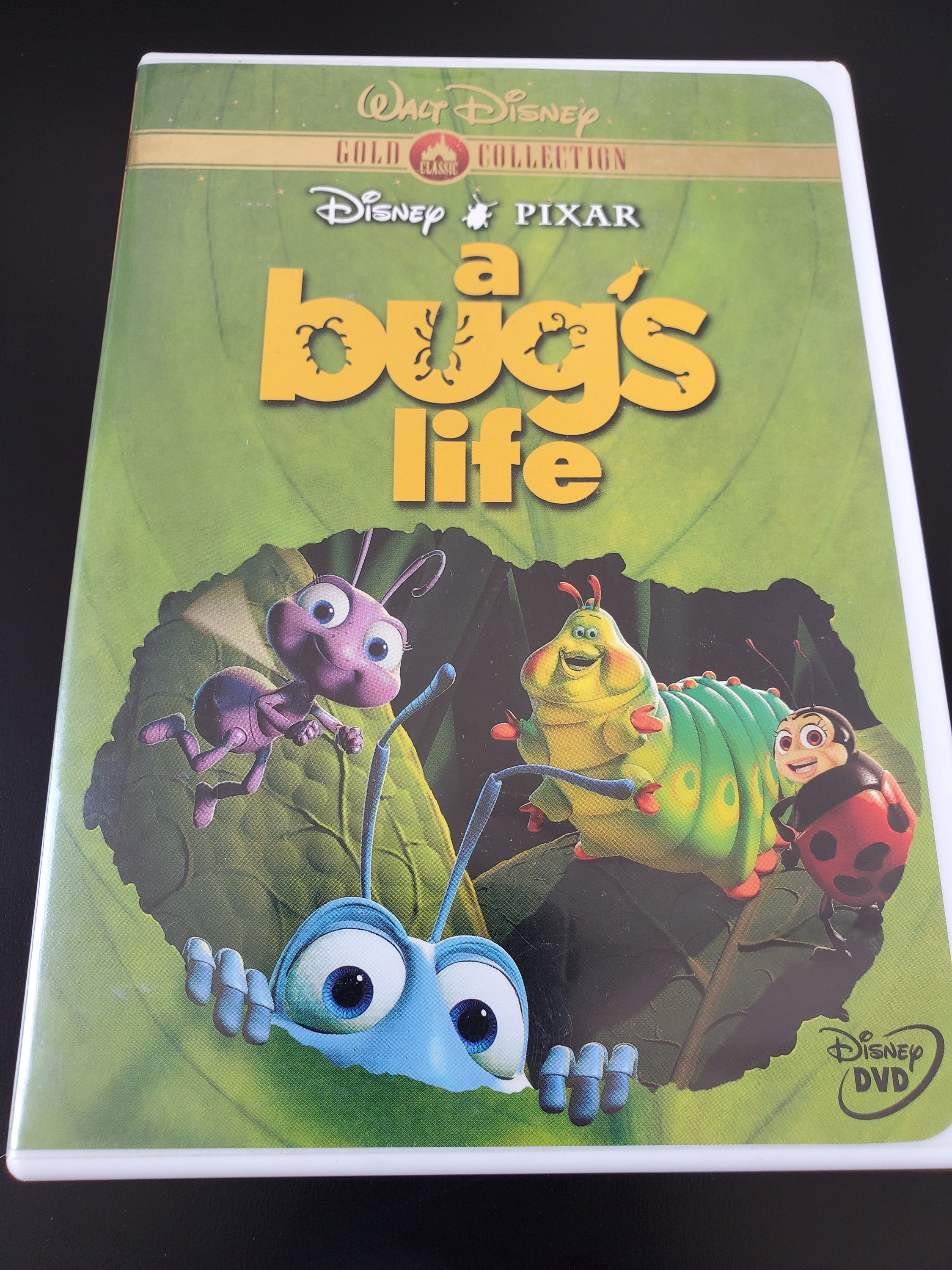 A Bug's Life (Disney Gold Classic Collection) [DVD]