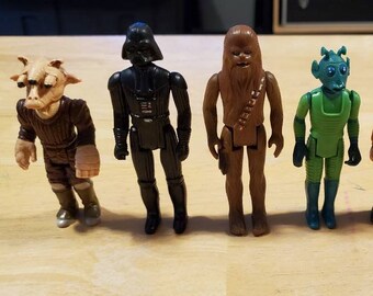 1977 Star Wars Toy - Etsy
