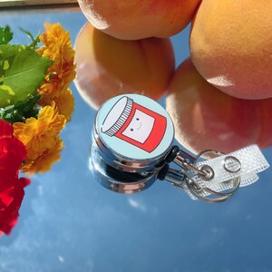 Pharmacy Badge Reel, Pharmacist Gift, Pharmacy Tech Gift, Pharmacy Student Gift, Pill Bottle Badge Reel, Pharmacy Tech Badge Reel